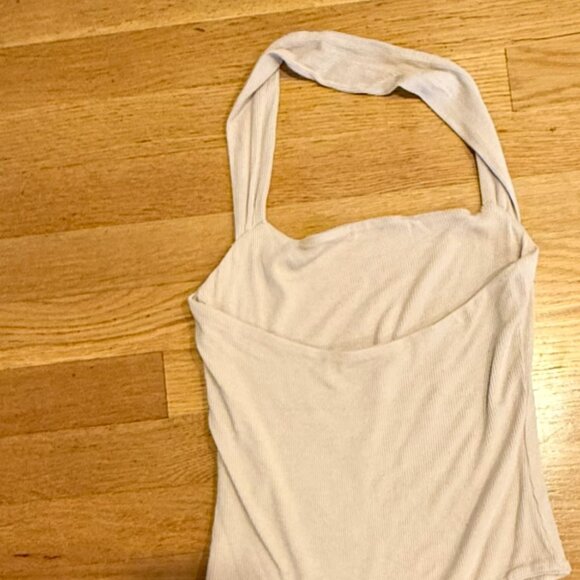 Superdown Candice Halter Bodysuit - Small - Picture 6 of 6